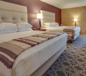 Drury Inn & Suites Hayti Caruthersville - Chambre