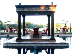 Velmore Hotel & Spa - Extérieur