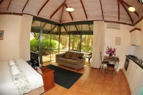 Waterfall Cottages - Chambre