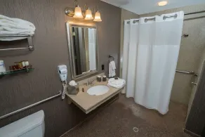 Normandy Farm Hotel & Conference Center - Salle de bain