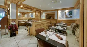 Hôtel du Commerce Thônes - Restaurant