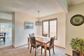 Modern Anchorage Townhome: 8 Mi to Downtown! - Interiør