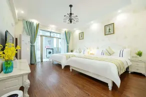 Chongqing Justom Family Serviced Apartments 3 - Room