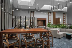 Renaissance Indianapolis North Hotel - Réception