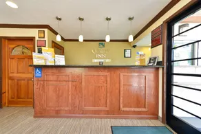 Quality Inn San Diego I-5 Naval Base - Réception