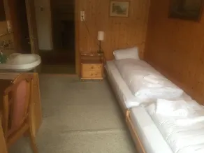 Hotel Park - Zimmer