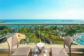 Leodikya Kirman Premium - Ultra All Inclusive - View from room