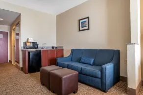 Comfort Inn & Suites Clinton - Jackson West - Zimmer