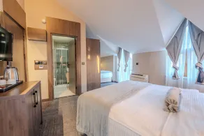 Best Garden Hotel - Room