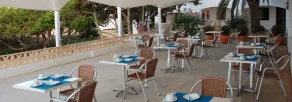 Hostal Aigua Clara - Restaurant