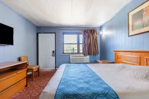 Admiral Motel By OYO Chicago I-94 - Chambre