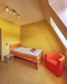 Hotel Belaria Resort - wellness, bazén - Room