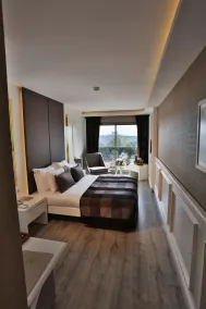 Sky Kamer Hotel Antalya - Ausblick vom Zimmer