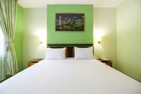 Mariani International Hotel - Chambre