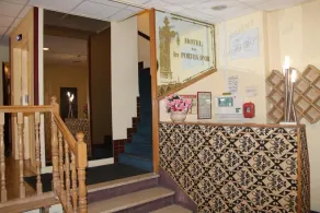 Hotel Les Portes D'Or - Reception