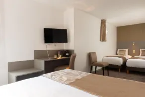 Comfort Hotel Orléans Nord - Chambre