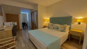 Sea Garden Peniche - Chambre