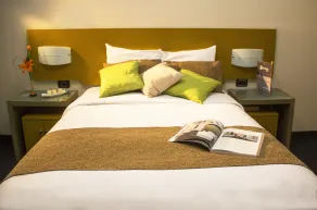 Hotel Sunqu - Zimmer