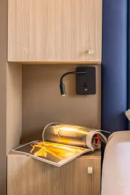 ibis Styles Saint-Quentin - Chambre