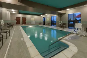 Hampton Inn & Suites Clarksville - Piscine
