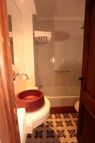 Hotel Boutique Balcón de la Plaza - Badezimmer