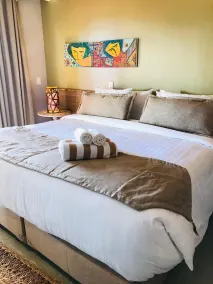 Pousada Recanto - Chambre