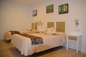 Hotel Doña Lina - Chambre