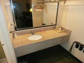 Econo Lodge Aiken Central - Salle de bain