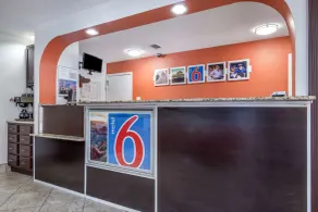 Motel 6-Marshall, TX - Réception