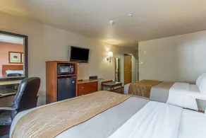 Hotel Ruidoso - Chambre