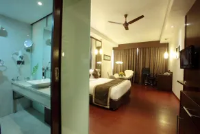 Daspalla Hyderabad - Room