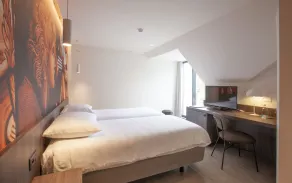 Hotel The Shepherd - Camera
