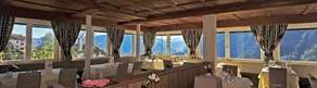 Hotel Mitlechnerhof - Restaurant
