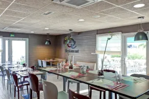 Hôtel Campanile Genève - Aeroport/Palexpo - Restaurant