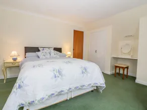The Bothy - Room