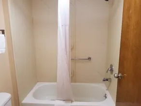 Econo Lodge Rocky Top - Salle de bain