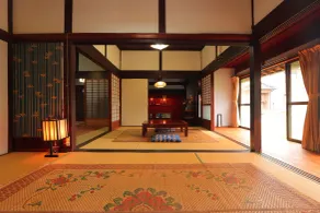 もりのもむ Morinomomu Guest House in Mitsuo - Rum
