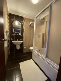 Hotel Monopol - Salle de bain
