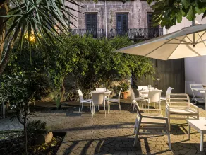 Il Giardino di Ballarò Boutique B&B - Utsikt fra rommet