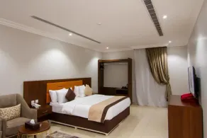 Al Mutab Suites Al Falah - Room