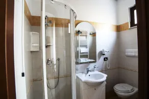 B&B Centrale Affittacamere - Salle de bain