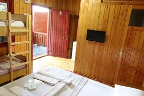 Albatross Dağ Evleri Butik Otel - Rom