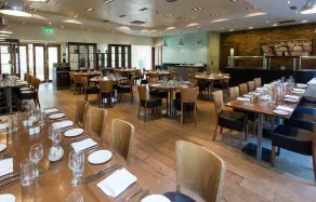 Hunton Park Hotel - Restaurant