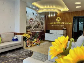 Noi Bai Sunflower Hotel - Reception