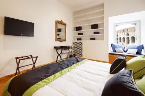 HT N°9 Colosseo - Chambre