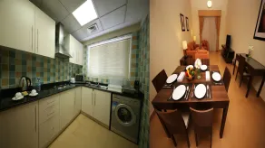 Tulip Hotel Apartments - Chambre
