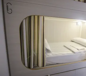 Enjoy Santander - Chambre
