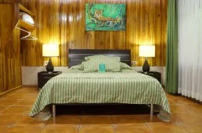 Los Pinos Cabanas y Jardines - Room