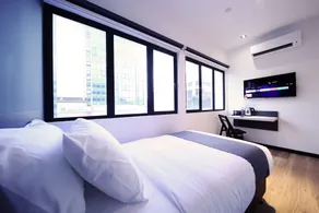 ARENA Boutique Hotel Kuala Terengganu - Chambre