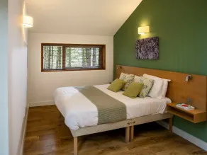 Sherwood Forest Cabins - Forest Holidays - Værelse
